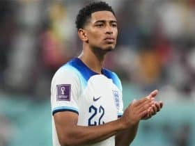 الإصابة تبعد جود بيلينجهام عن معسكر منتخب إنجلترا