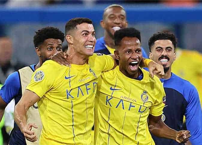 تشكيل النصر المتوقع أمام الأخدود في الدوري السعودي