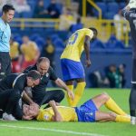 مدرب النصر يكشف حجم إصابة كريستيانو رونالدو