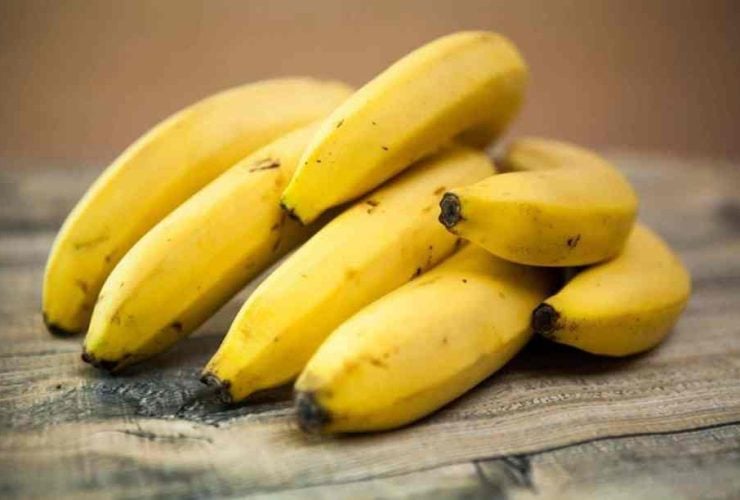 فوائد تناول الموز