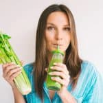 فوائد مشروب الكرفس