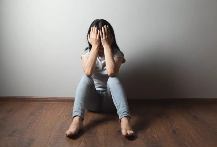 متلازمة الاستقالة من الحياة