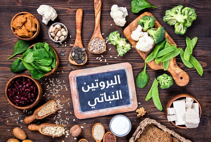 نباتات يمكنها أن تحل محل اللحوم.. تعرف على أهم المصادر البروتين النباتي 