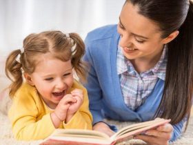 إكساب الطفل عادة القراءة