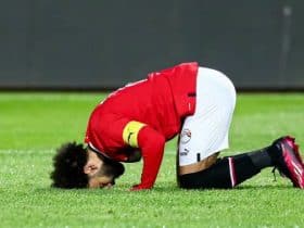 سجل سوبر هاتريك.. ليلة توهج محمد صلاح مع منتخب مصر في تصفيات المونديال