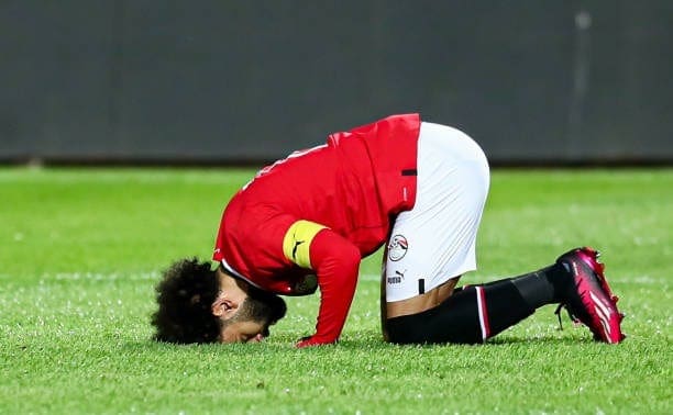 سجل سوبر هاتريك.. ليلة توهج محمد صلاح مع منتخب مصر في تصفيات المونديال
