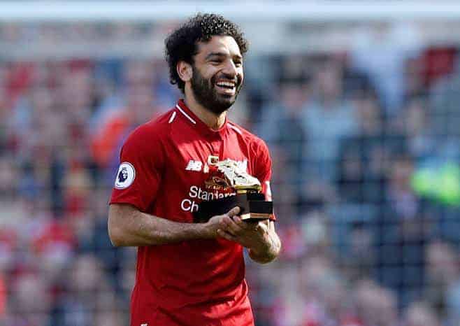 الفيفا وليفربول يحتفلان بعيد ميلاد محمد صلاح ال27
