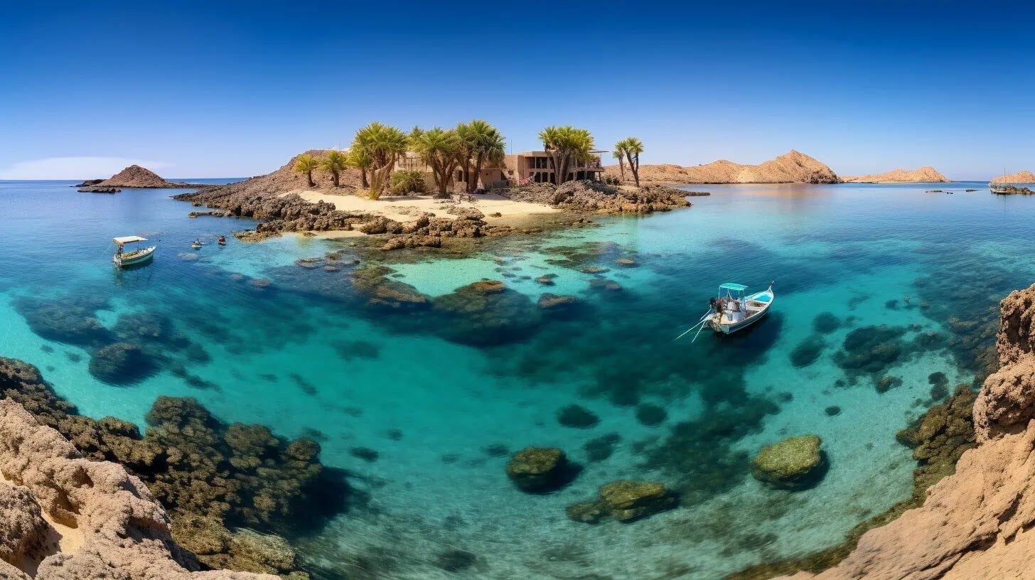 جزر فرسان.. جوهرة البحر الأحمر التي تستحق الزيارة