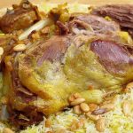 طريقة عمل مندي اللحم بتكات المطاعم