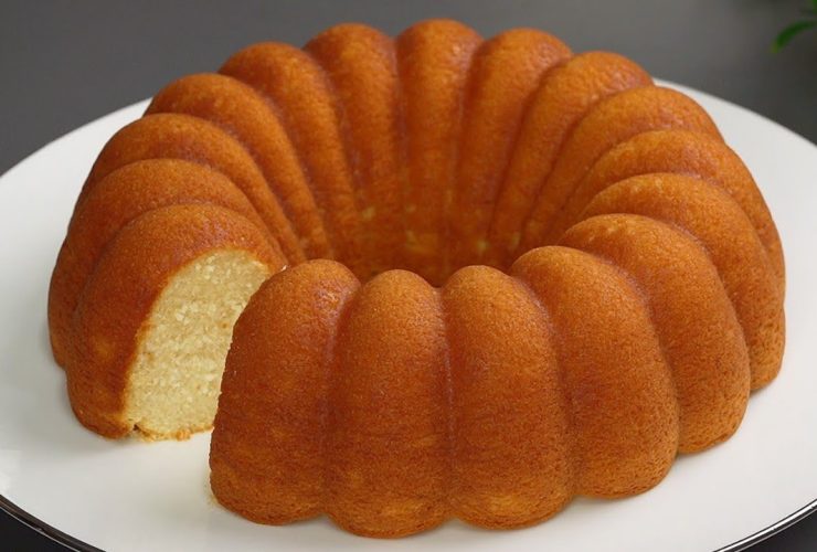 كيك الشاي.. وصفة منزلية سهلة ولذيذة