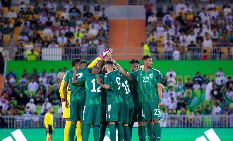 المنتخب السعودي