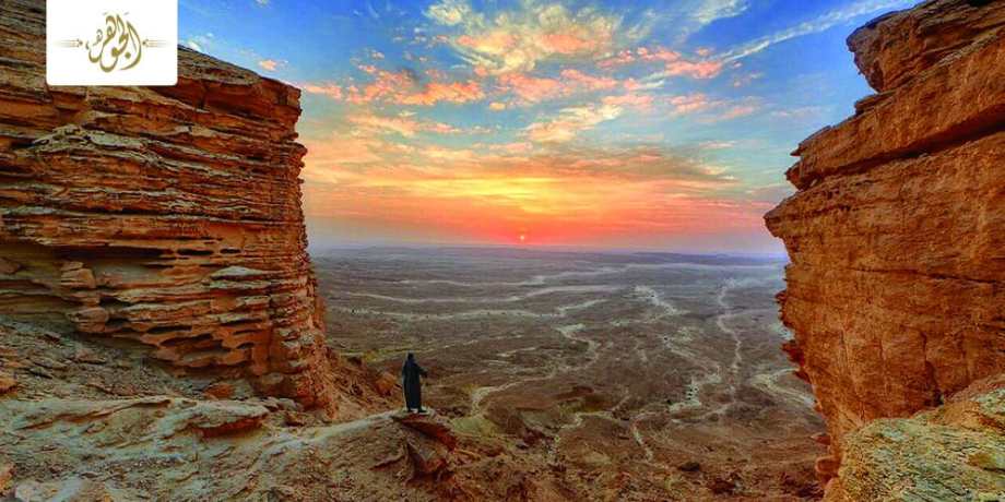 رمال الصحراء