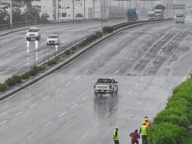 كتلة هوائية باردة تسيطر على طقس السعودية في هذا الموعد