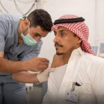استعدادات موسم الحج.. تطعيم منسوبي الرئاسة والعاملين بالمسجد الحرام