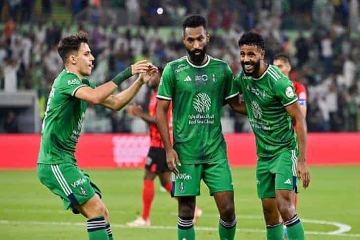 الأهلي