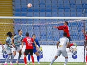 تعادل سلبي بين الرياض والحزم في الدوري السعودي