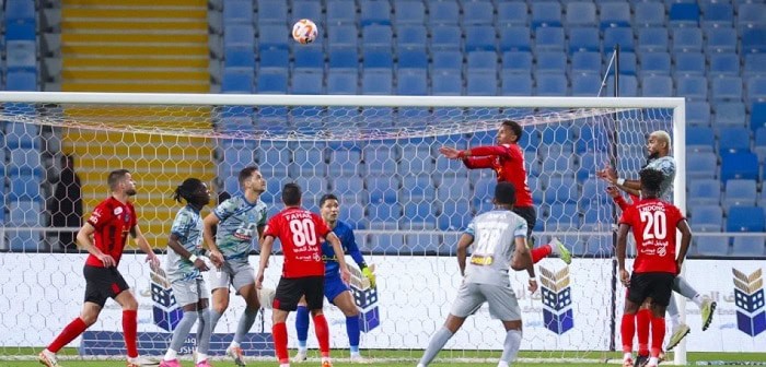 تعادل سلبي بين الرياض والحزم في الدوري السعودي