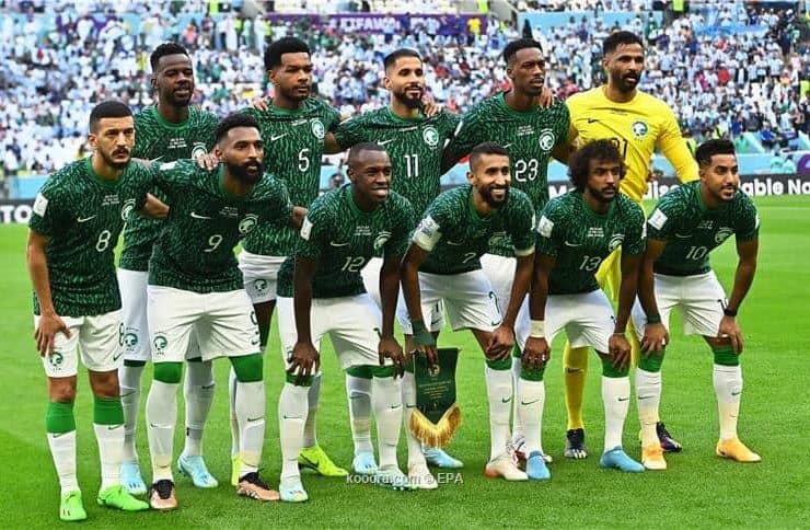 قائمة المنتخب السعودي لمواجهتي باكستان والأردن.. مفاجآت بالجملة وأسماء شابة