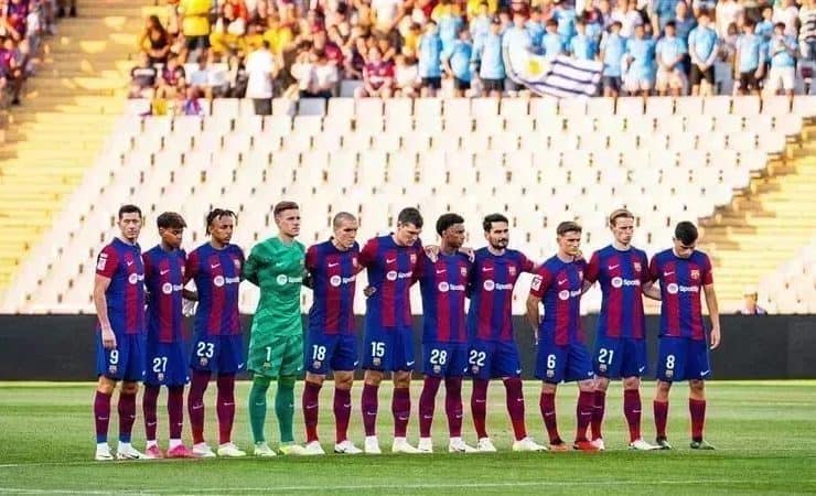 برشلونة