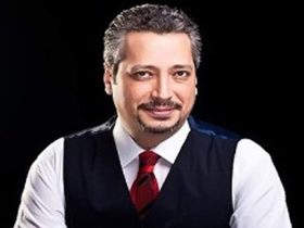 «العالي للإعلام» يستضيف تامر أمين في ندوة «برامج التوك شو»