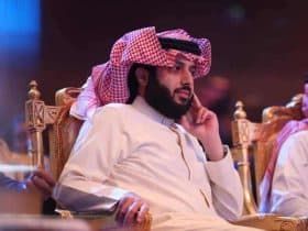 تركي آل الشيخ