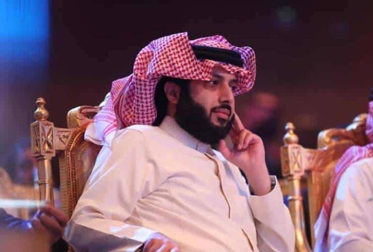 تركي آل الشيخ