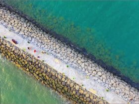 الواجهات البحرية في جازان