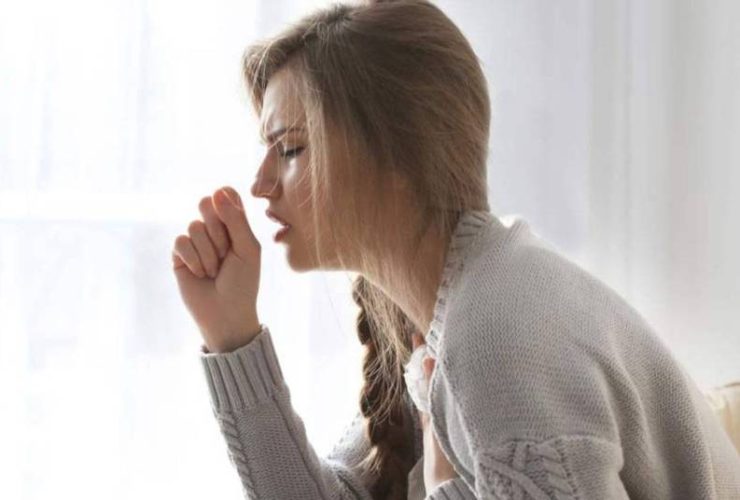 علاج السعال بطرق طبيعية في المنزل