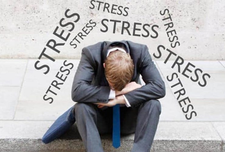 التخلص من التوتر والإجهاد