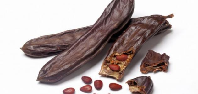 فوائد الخروب