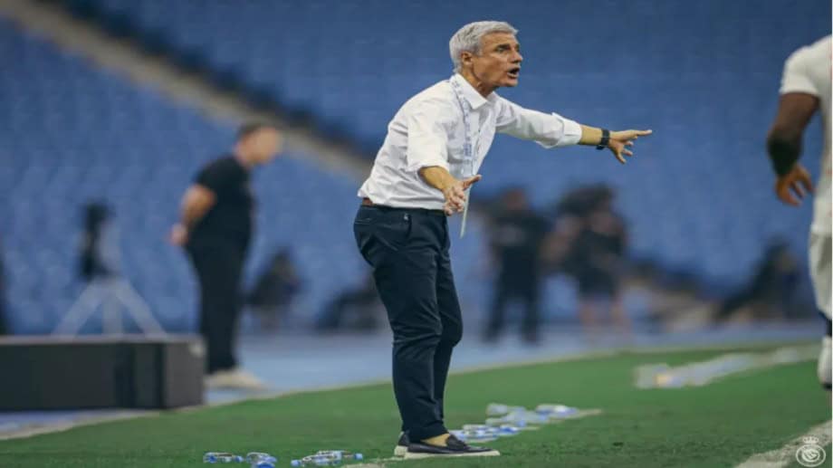 كاسترو في ورطة.. نجم النصر يغيب أمام الهلال في الديربي