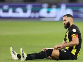 مدرب الاتحاد يثير قلق الجماهير عن إصابة كريم بنزيما