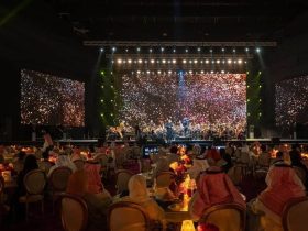 مهرجان الأوبرا الدولي 2023 .. تجربة موسيقية مذهلة بقلب الرياض