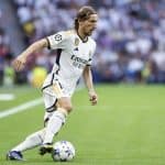 لوكا مودريتش يرحب بالانتقال إلى الدوري السعودي