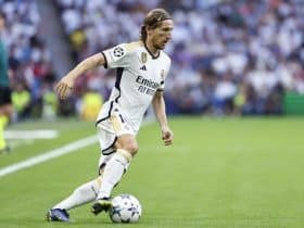 لوكا مودريتش يرحب بالانتقال إلى الدوري السعودي