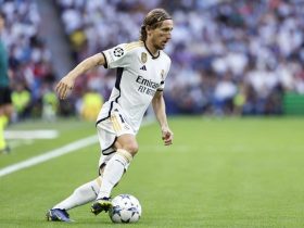 لوكا مودريتش يرحب بالانتقال إلى الدوري السعودي