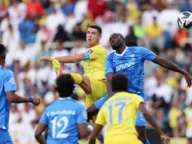 النصر والهلال
