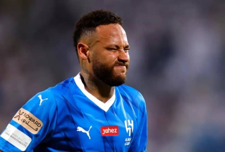 موعد عودة نيمار إلى الهلال السعودي