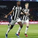فرص نيوكاسل يونايتد في عبور مجموعة الموت بدوري أبطال أوروبا
