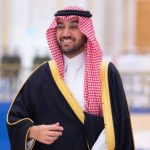 وزير الرياضة السعودى