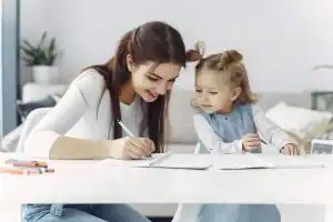 تنظيم وقت الطفل
