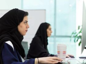 تمكين المرأة السعودية