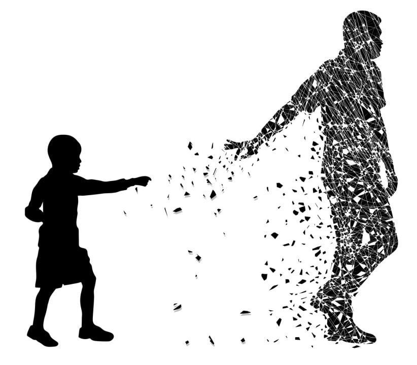 غياب الأب.. فجوة كبيرة في حياة الطفل