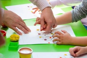 أنشطة مفيدة للطفل