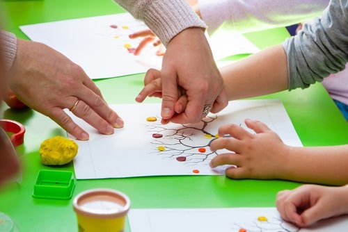 أنشطة مفيدة للطفل