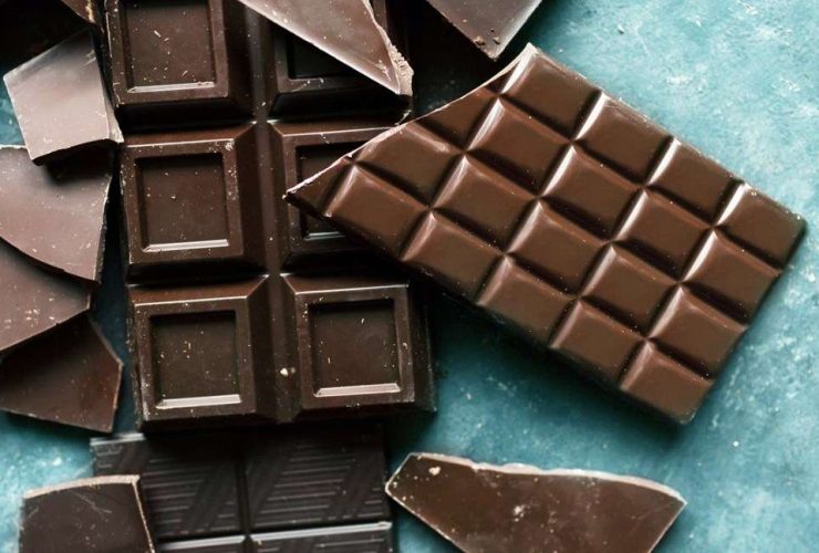 فوائد تناول هذه الكمية من الشوكولاتة يومياً