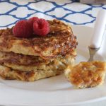 الإفطار المثالي بمكونين فقط.. بدون دقيق ولا سكر