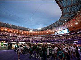 ميداليات أولمبياد باريس 2024