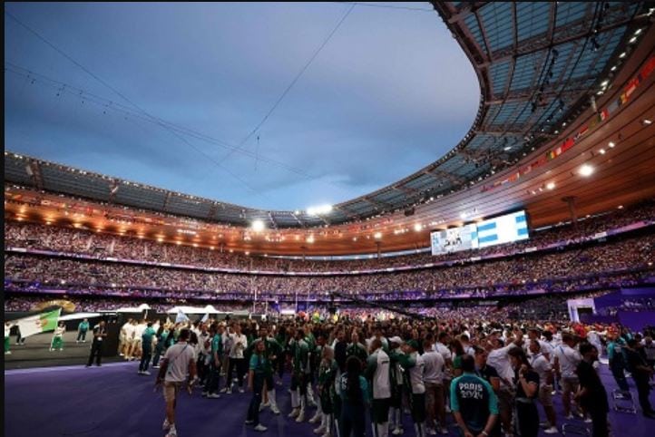 ميداليات أولمبياد باريس 2024