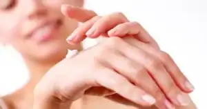نعومة اليدين